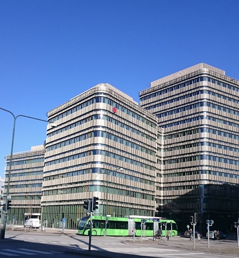 Advising on web engineering and media technology at Malmö University
