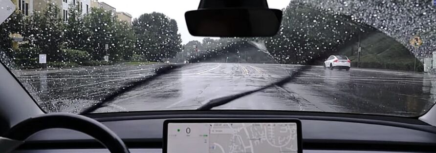 Rain, neural networks and the promise of AI