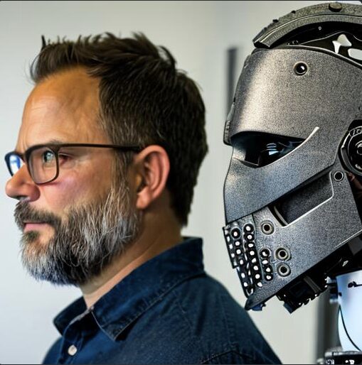 Humans or machines?