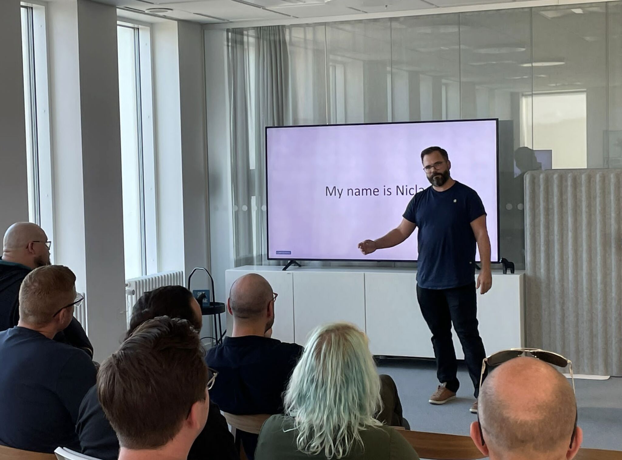 When it comes to AI. Do not compromise.